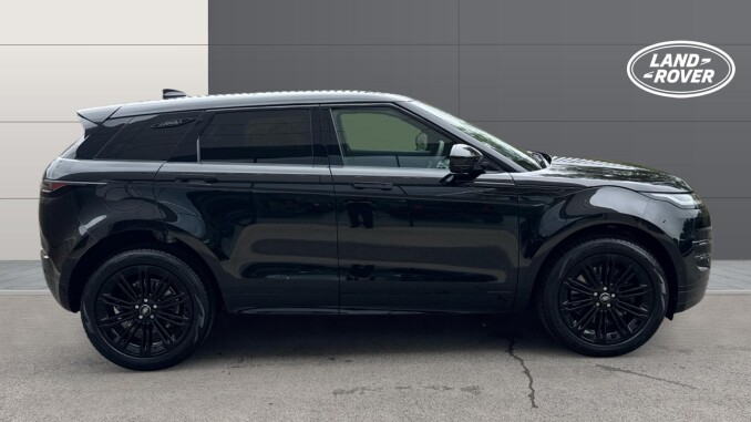 Land Rover Range Rover Evoque 2.0 D200 Hoxton Edition 5dr Auto Diesel Hatchback - Image 5